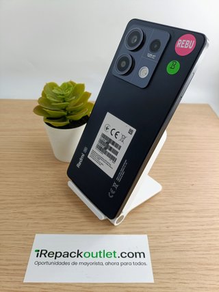 XIAOMI REDMI NOTE 13 5G 8GB 256GB GRAFITE NERO