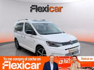 Volkswagen Caddy Outdoor 2.0 TDI 75kW (102CV) BMT