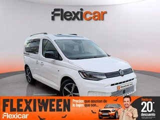 Volkswagen Caddy Outdoor 2.0 TDI 75kW (102CV) BMT