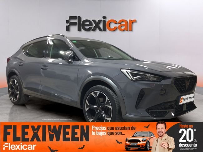 Cupra Formentor 1.5 TSI 2021