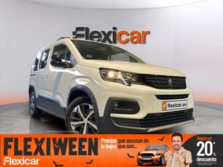 Peugeot Rifter GT Business Stand. BlueHDi 100 S&S Man