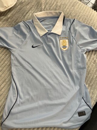 Camiseta Uruguay Nike Talla S