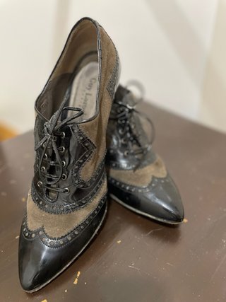 Zapatos Guy Laroche Piel, Ante y Charol