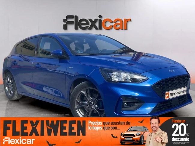 Ford Focus Berlina 1.0 Ecoboost MHEV ST-Line (HÍBRIDO) 2021