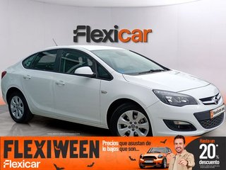 Opel Astra 1.4 Turbo GLP Elegance