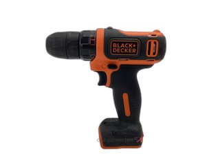 taladro a bateria black and decker bdcdd12