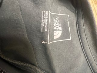 Camiseta The North Face Verde Talla L