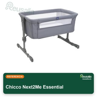 Culla Colecho Chicco Next2Me Essential per Neonati