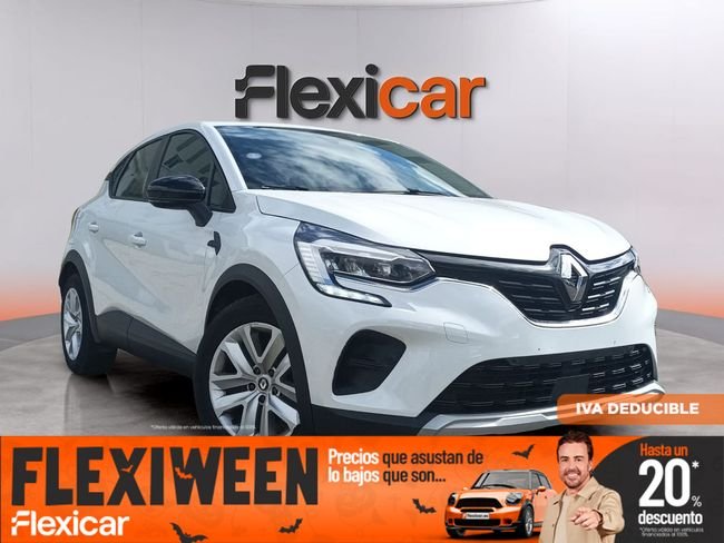 Renault Captur Zen E-TECH Híbrido (2021) 2022
