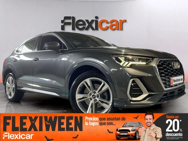 Audi Q3 45 TFSI e S tronic S Line 2021