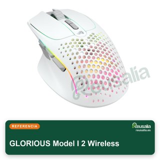 Ratón Gaming Glorious Model I 2 Wireless