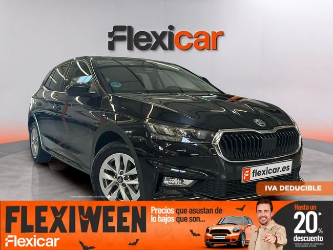 Škoda Fabia 1.0 TSI SELECTION 2025