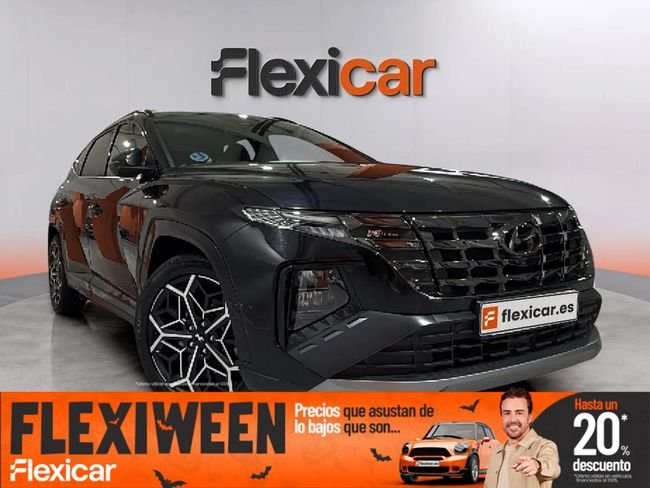 Hyundai Tucson 1.6 TGDI 48V N-Line (2021) 2023