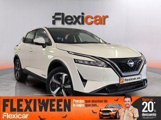 Nissan Qashqai E-POWER 140 KW (190 CV) N-Connecta