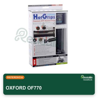 Puños Calefactables Oxford HotGrips OF770 ATV