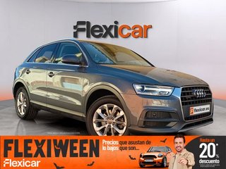 Audi Q3 2.0 TDI 135kW (184CV) quattro S tronic