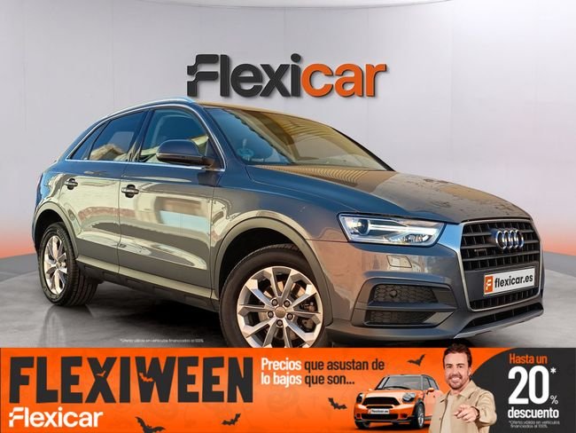 Audi Q3 2.0 TDI quattro S tronic 2017
