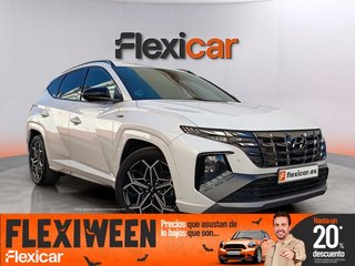 Hyundai Tucson 1.6 TGDI 110kW (150CV) 48V N-Line