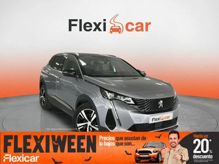 Peugeot 3008 1.2 PureTech 96KW S&S GT EAT8