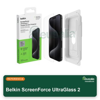 Protettore Schermo Belkin ScreenForce UltraGlass 2
