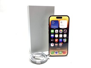 apple iphone 14 pro 128gb