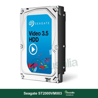 Disco Duro Seagate ST2000VM003 2TB SATA