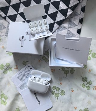 AirPods Pro 3 en garantía cancelación de ruido