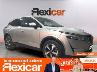 Nissan Qashqai DIG-T 116kW (158CV) mHEV CVT Acenta