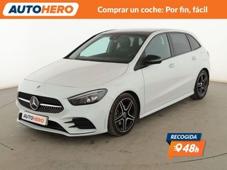 Mercedes-Benz Clase B B 200 d AMG Line