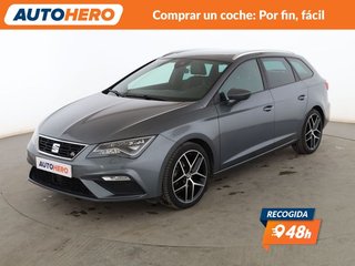 Seat Leon 2.0 TDI FR Plus