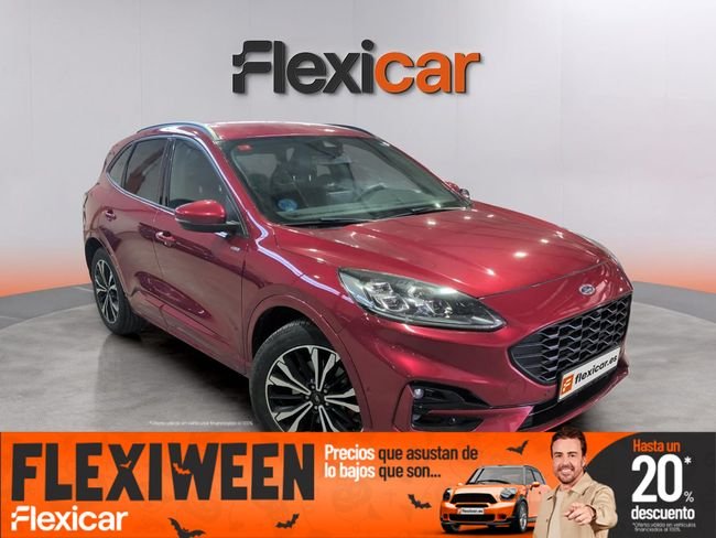 Ford Kuga ST-Line 2.5 Duratec PHEV Auto 2021
