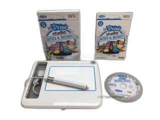 u draw