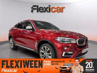 BMW X6 xDrive30d