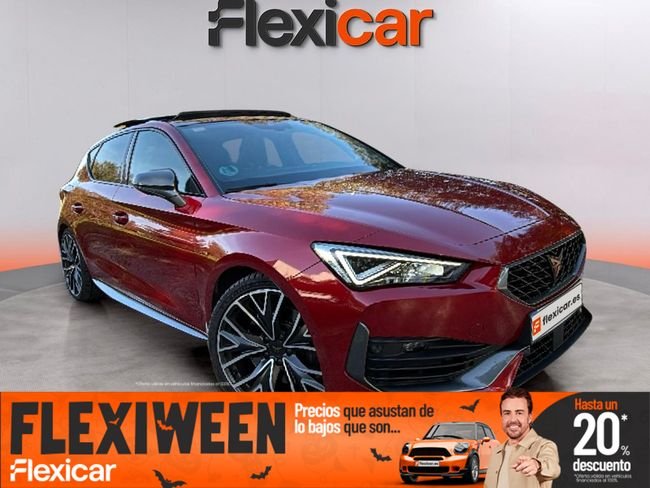 Cupra León VZ 2.0 TSI DSG 2021