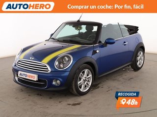 MINI Cabrio Cooper D