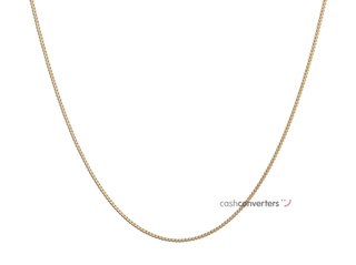 cadena oro 18k 30cm