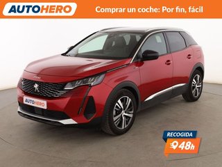 Peugeot 3008 1.6 Hybrid Allure Pack