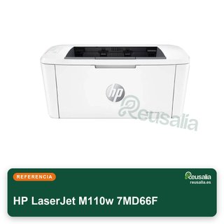 Impresora Láser HP LaserJet M110w Wifi