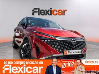 Nissan Qashqai DIG-T 103kW N-Connecta