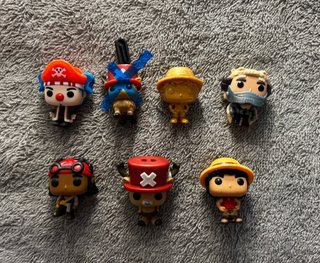 Kinder Joy One Piece Funko Pop