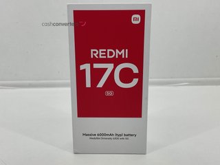 xiaomi redmi 17c 5g 4gb 128gb