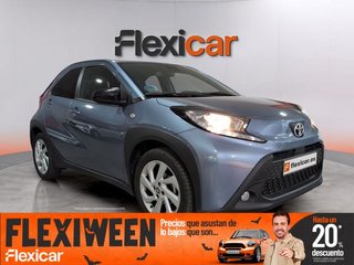 Toyota Aygo 1.0 VVT-I 72CV Chic