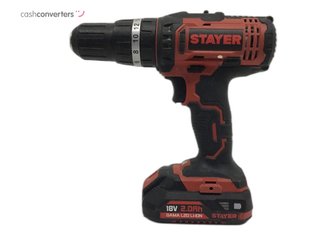 taladro a bateria stayer pb l20