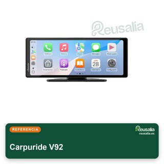 Radio Coche Carpuride V92 10,26" Carplay Android