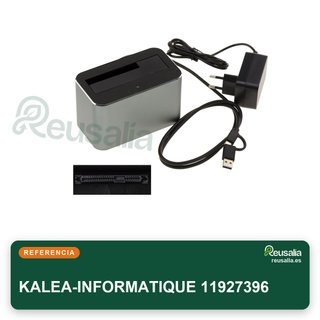 Estación Acoplamiento KALEA-INFORMATIQUE Disco SAS