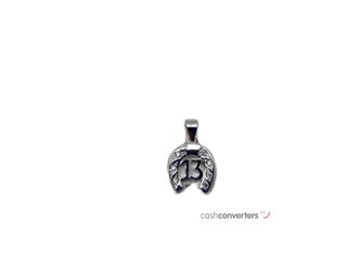 colgante plata 925mm con piedra con circonita