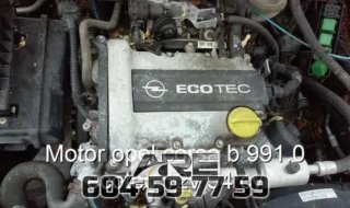 Motor completo Opel Corsa B 1.0 54 CV · Código