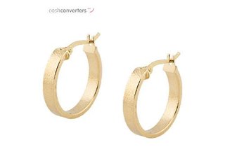 pendientes oro 18k