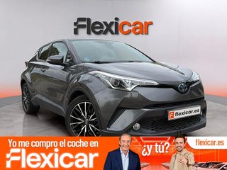 Toyota C-HR 1.8 125H Advance