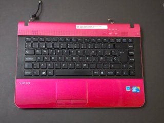 Teclado Sony Vaio VPCEA2S1E